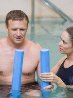 Hydrotherapy/aquatic physiothe