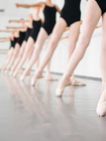Pre Pointe Assessment by Physi