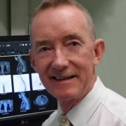 Photo of Dr Pat Donnelly