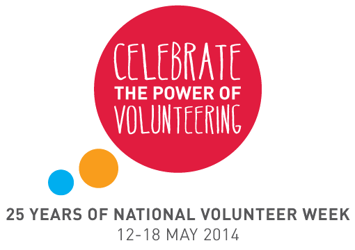 National Volunteer Week 2014